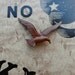 1960's Tin Bird Pin