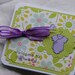 Soft Pastels Baby Welcome Greeting Card