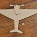 Little Airplane Clock