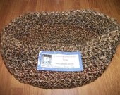 Barley - Newborn Baby Pod - Photo Prop