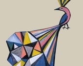 Peacock Geometry, A4