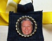 Keepsake Magnetic Bookmark