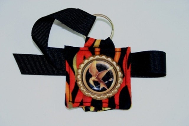 Mockingjay Magnetic Bookmark