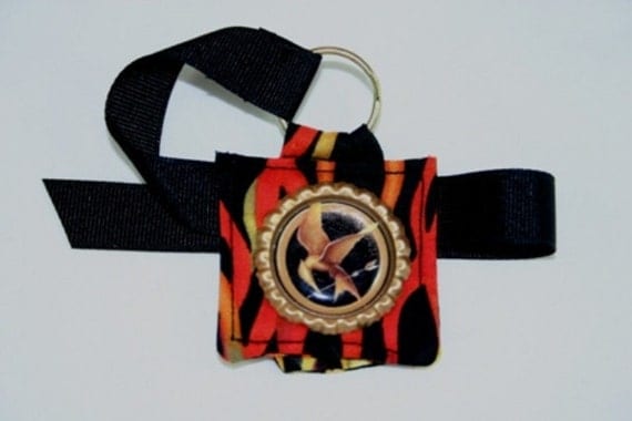 Mockingjay Magnetic Bookmark
