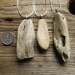 Wholesale Lot of Natural Driftwood Pendants. Simple and Stunning.