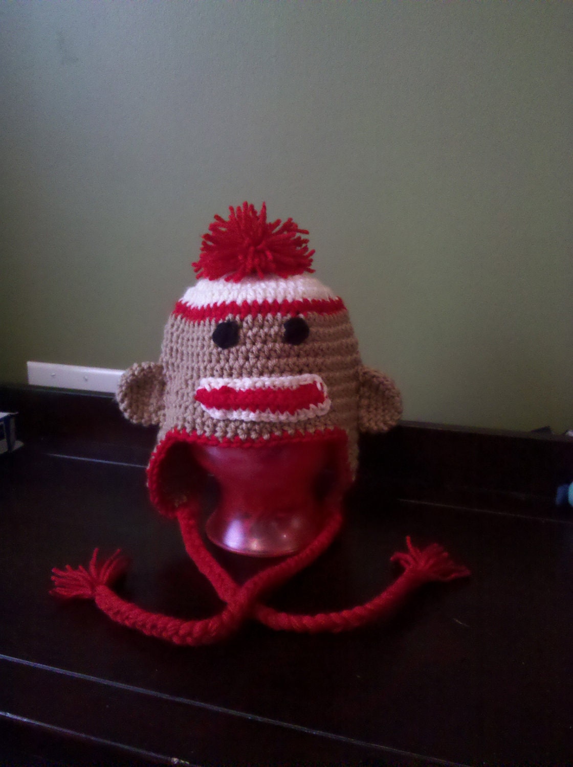 5T - teen and Adult Owl Hat