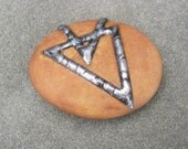 Natural Stone Talisman/ Home/ Office Decor -FREE SHIPPING