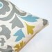 Premier Prints Summerland Suzani Pillow Cover- 20x20 inches- Hidden Zipper Closure