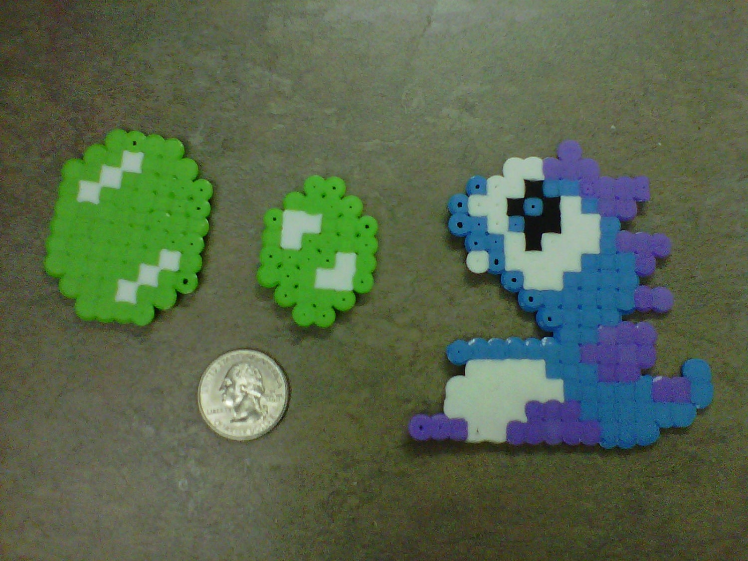 Bubble Bobble Dragon