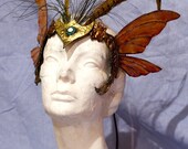 Winged Mask