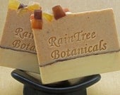 Normal Skin Formula Cold Process Soap with Olive Oil, Jojoba and Kukui Nut Oil
