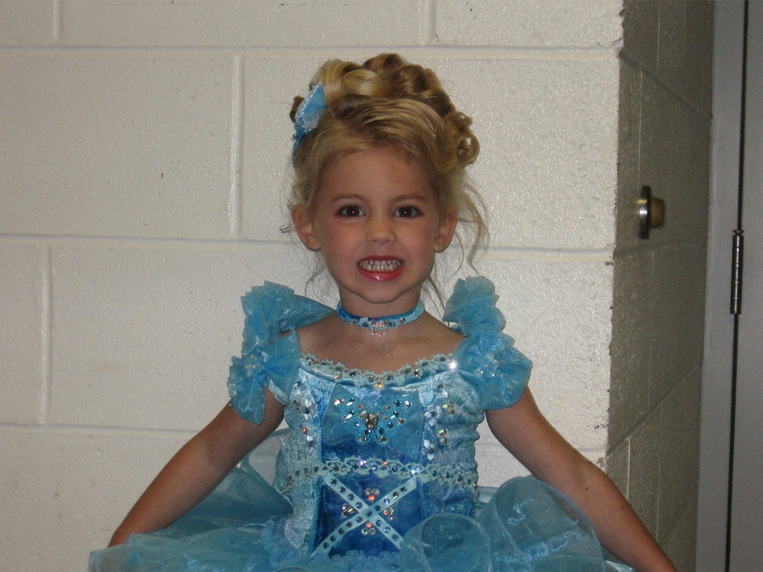 glitz prom dresses on Glitz Pageant Dress By Kittygirlscloset On Etsy