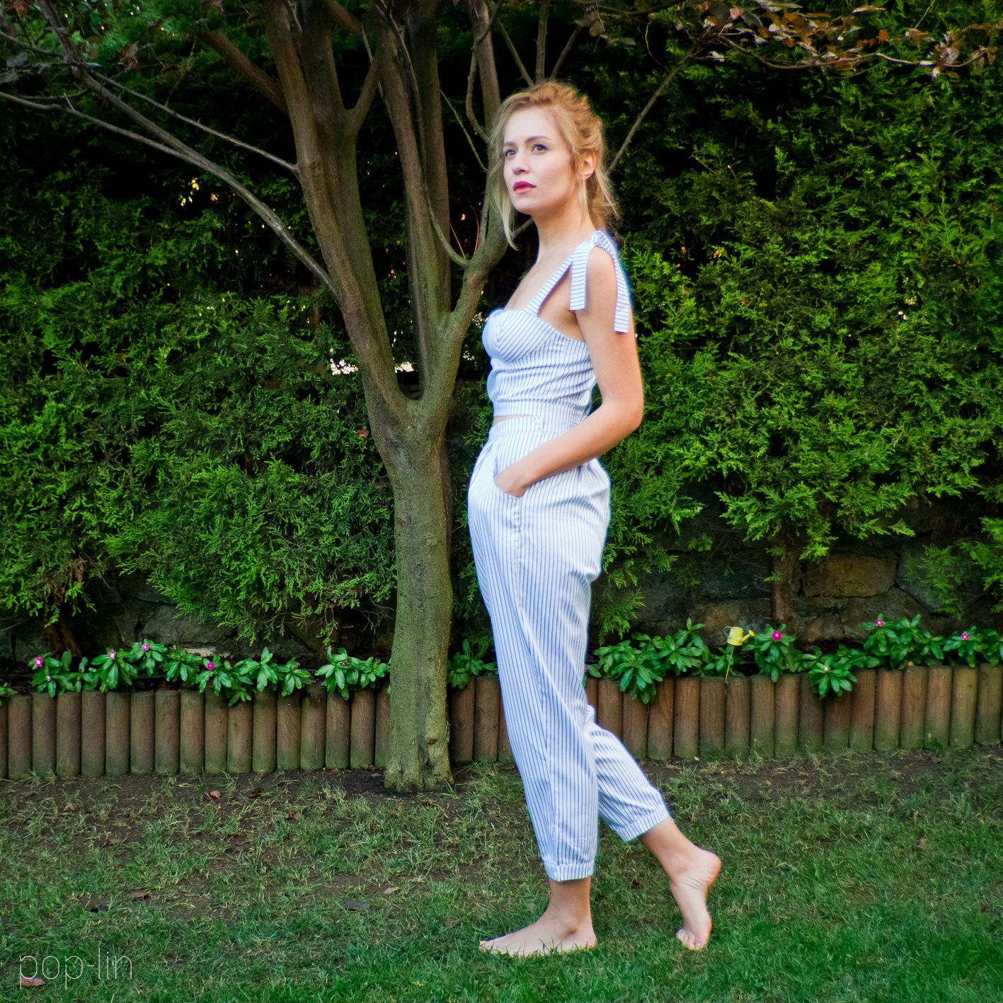 Sleepwear Overbust and Pants