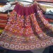 belly dancers skirts/vintage skirts / banjara skirts/tribal indian skirts/ tribal clothes /hand made skirts/ shisha work skirt