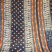 REVERSIBLE Vintage Kantha Quilt