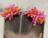 Pink and Orange Korker Set