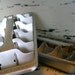 Aluminum Ice Cube Trays made in Italy Set of 2