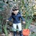 Basic Hunger Games Katniss Costume for American Girl or Other 18 Inch Dolls