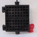 Vintage Antique Cast Iron Waffle Iron - Extra Long Handle - Collectors Delight - This is not IHOP