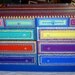 Hand Painted Furniture- Dresser With Ten Drawers