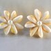Sea Shell Hair Clips, Flower Rosettes Mermaid Hair