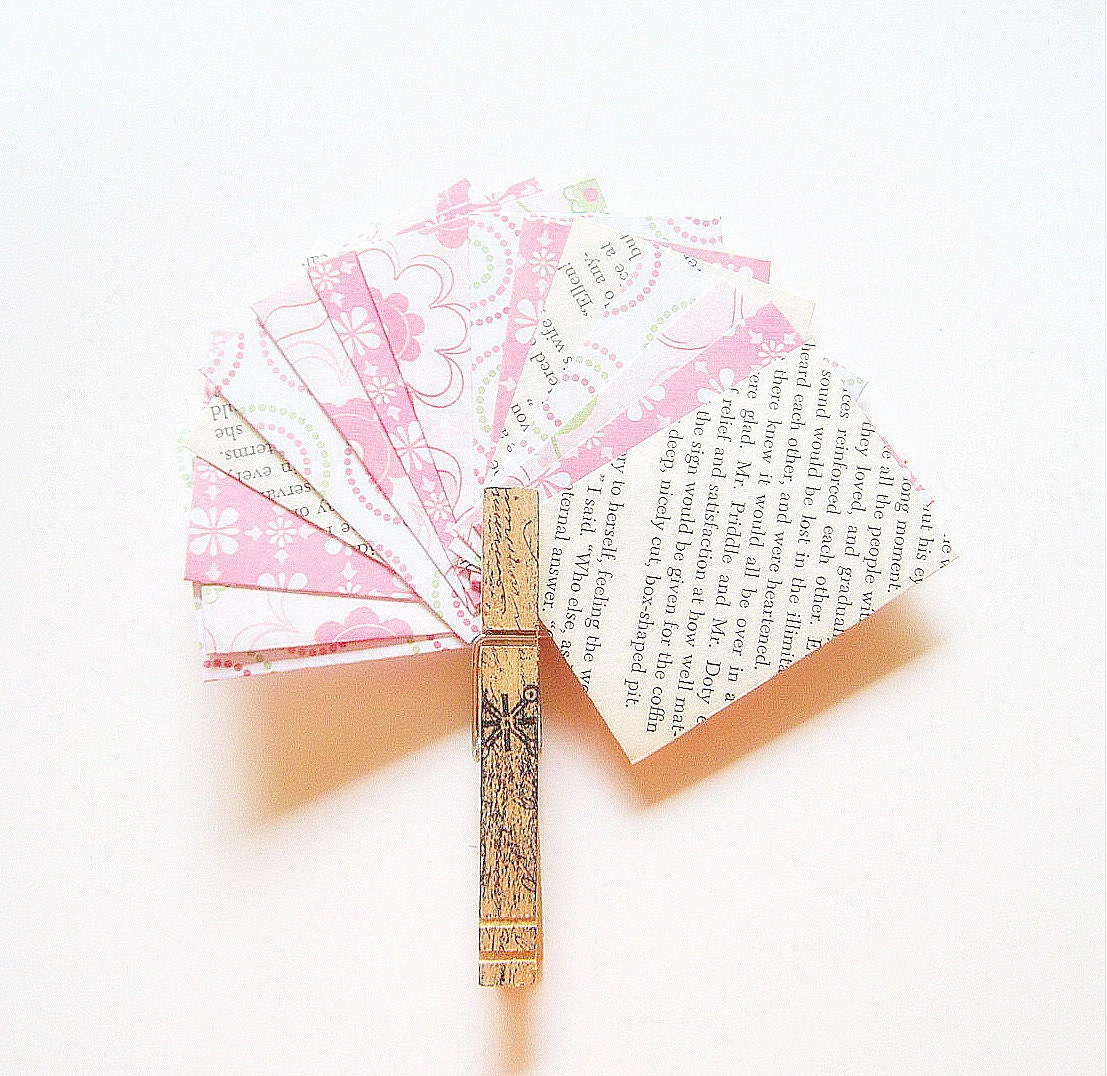 Mini Envelope & Gift Tag 45pc Set - Petunia, Moss, Cream and Vintage Paper Set