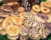Large Cookie Platter