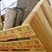 Yardstick Crate/Storage Boxes