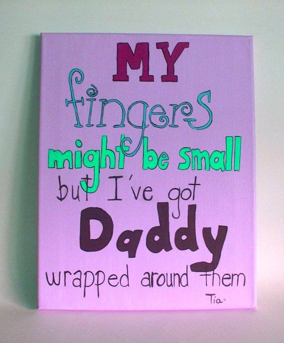 Daddy Daughter Quotes