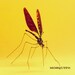mosquito metal sculpture