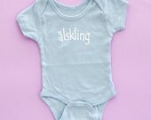 onesie Alskling  darling in swedish