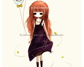 Twirling Dress - Print
