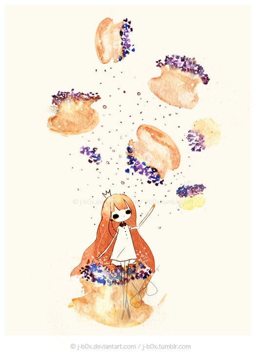 Jellyfish Juggler