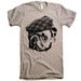 Mens Pug Hooligan T Shirt - American Apparel Tshirt - XS S M L XL and XXL (28 Color Options)