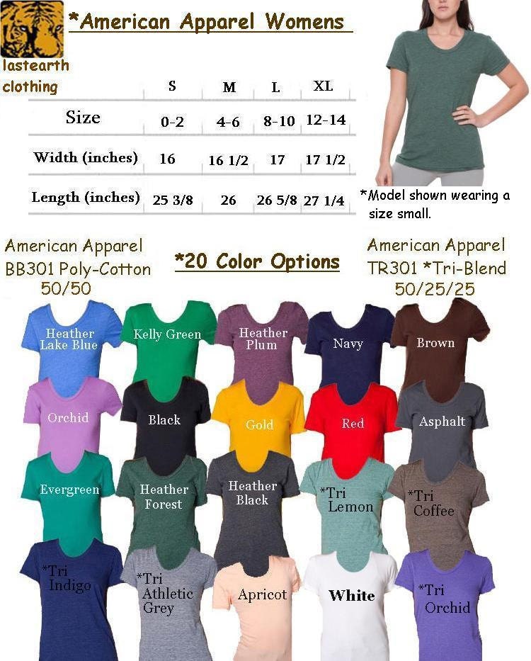 Womens Lion Professor T Shirt - American Apparel Tshirt - S M L XL (20 Color Options)