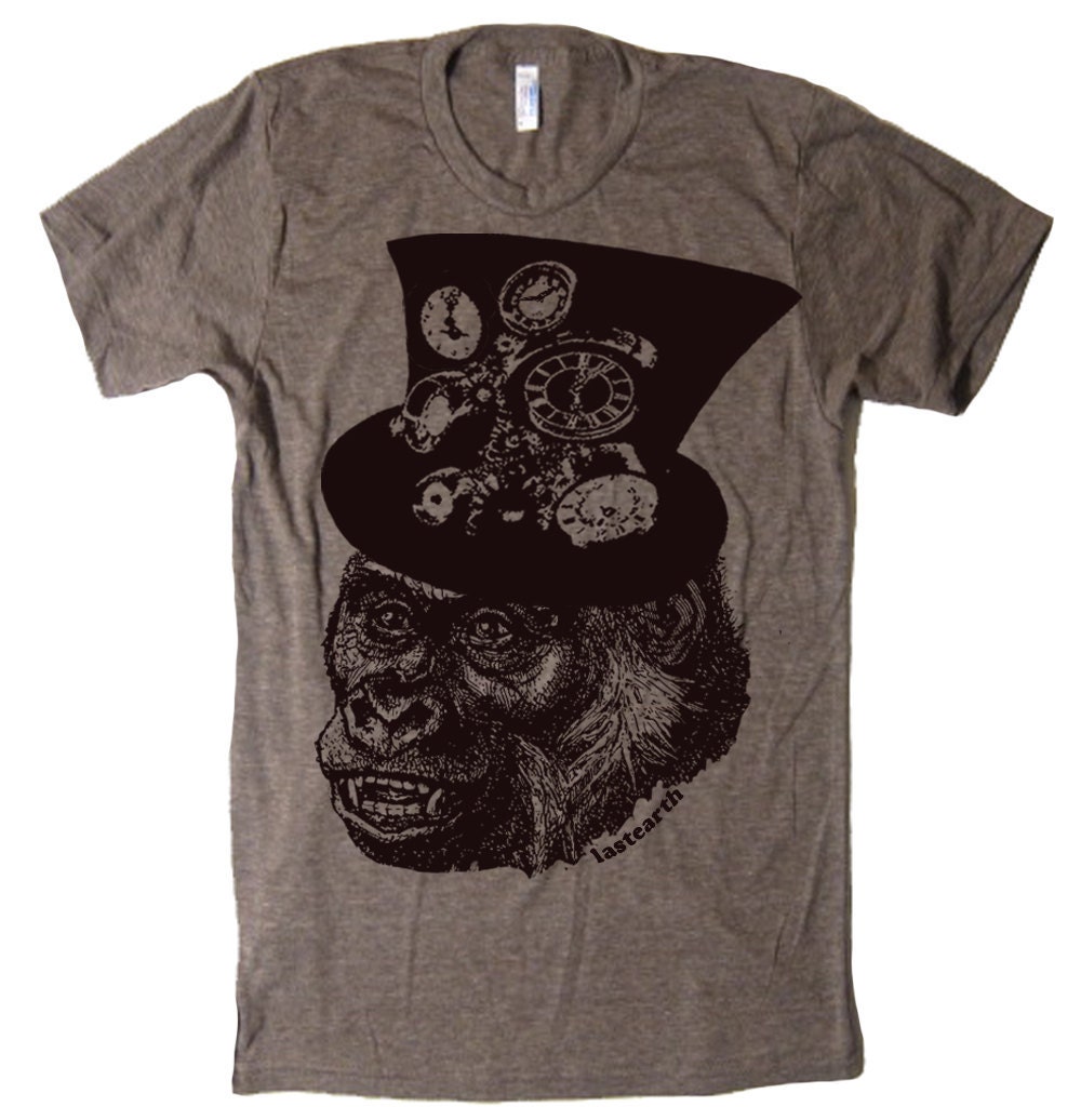 Steampunk Gorilla