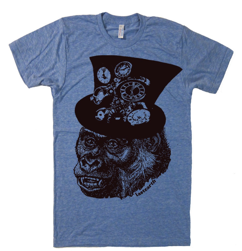 Steampunk Gorilla