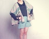 Seine Oversized Belted Cape
