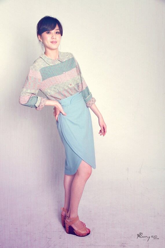 Montmartre Wrap Skirt