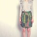 Rivoli Tulip Skirt