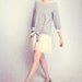 Villette Bow Bow Dress