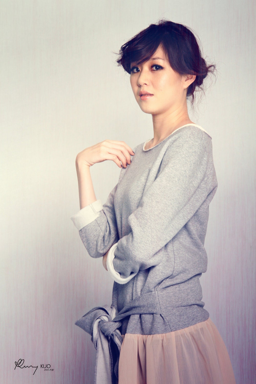 Villette Bow Bow Dress