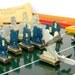 Electric Football Game - Tudor 1949 Tru-Action Electronic Football - Rare . First ever made