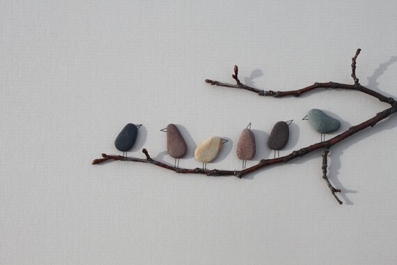Pebble Art of Nova Scotia by Sharon Nowlan