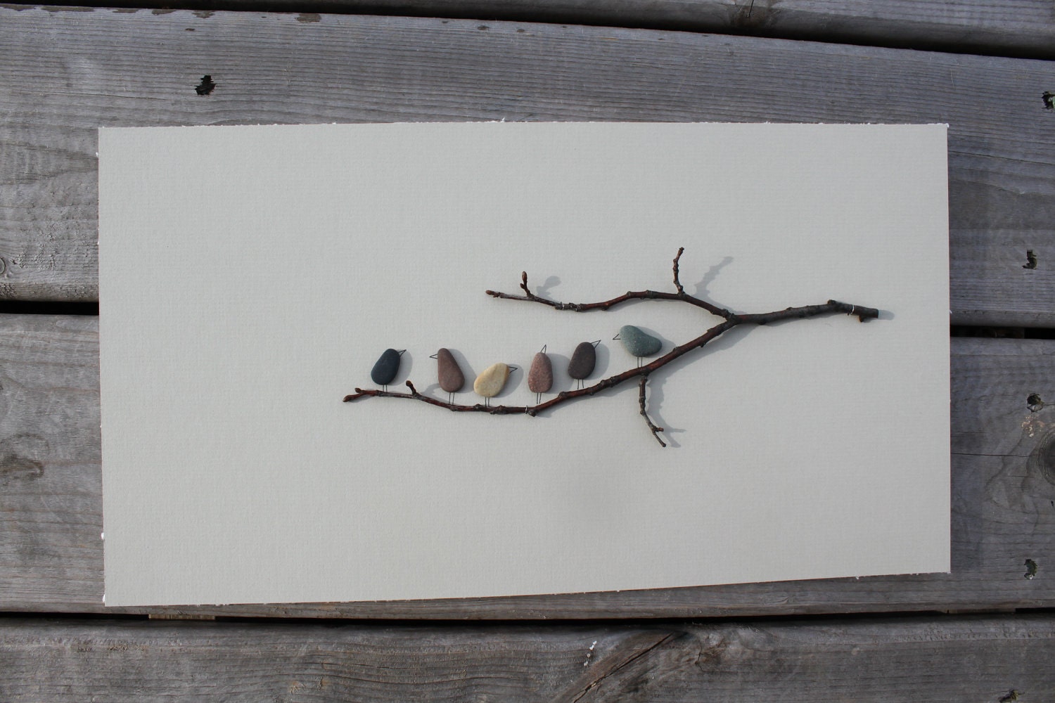 Pebble Art of Nova Scotia by Sharon Nowlan