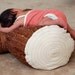 Large Tree Stump Cushion- MADE TO ORDER