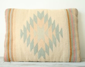 Southwestern Wool Cushion