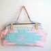 Vintage Southwestern Carpet Bag ON SALE
