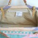 Vintage Southwestern Carpet Bag ON SALE
