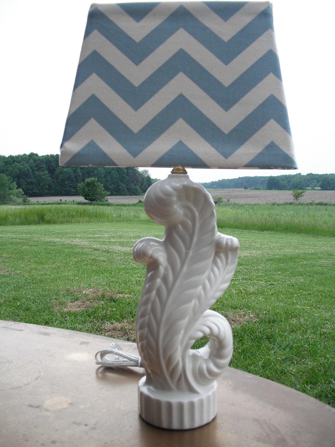 RESERVED: Sky Heather Feather